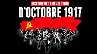 Histoire de la Révolution dOctobre 1917 [upl. by Aiouqahs694]