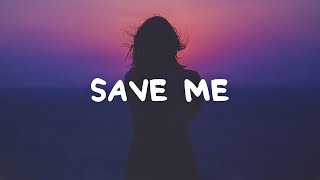 McKenna Breinholt  Save Me Lyrics [upl. by Anaile]