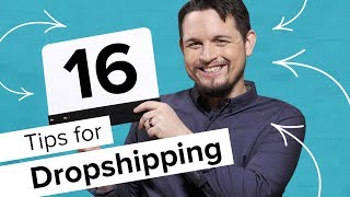 16 Tip for Dropshipping for Beginners [upl. by Daisy]