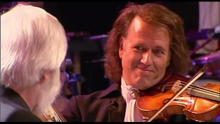 André Rieu amp John Sheahan  Irish Washerwomen [upl. by Demmer193]