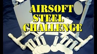 Airsoft Steel Challenge [upl. by Charissa]