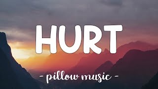 Hurt  Christina Aguilera Lyrics 🎵 [upl. by Jesher]