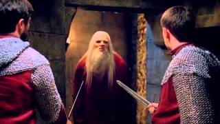 Merlin Season 5 Episode 7 Emrys Scene [upl. by Soble]