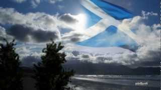 Scotland The Brave  Robert Wilson With Original Lyrics View 1080 HD [upl. by Lucila]