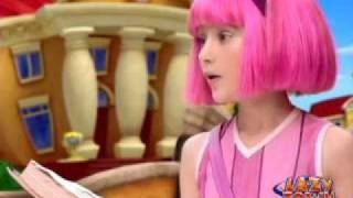 Lazy Town  Dia deportivo [upl. by Ancel]