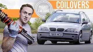 What Difference Do Coilovers Actually Make To Ride And Handling [upl. by Three]