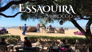 One day in Essaouira Morocco [upl. by Aissat]