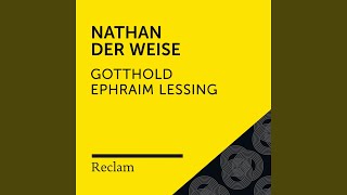 Nathan der Weise 1 Aufzug 1 Auftritt Teil 01 [upl. by Aicirtap]