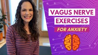 Vagus Nerve Exercises To Rewire Your Brain From Anxiety [upl. by Brackely]