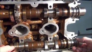 Subaru EJ25 Valve Adjust [upl. by Morocco122]