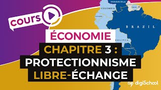 Chapitre 3  ProtectionnismeLibreéchange [upl. by Mina522]