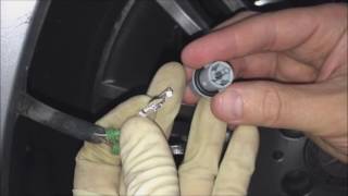 Mercedes E350 2008 Side Marker Bulb Replacement  W211 [upl. by Feliza894]