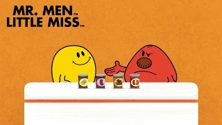 The Mr Men Show quotCanned Goodsquot S1 E40 [upl. by Akerehs83]