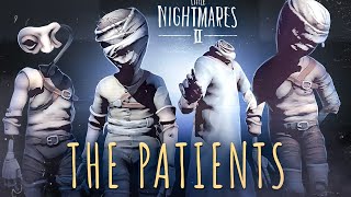 SFM Little Nightmares Song quotPatientsquot  Rockit Gaming amp Archer Gaming [upl. by Rodavlas938]