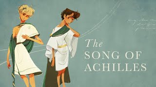 My Character Design Process ft The Song of Achilles [upl. by Samanthia]