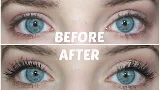 The BEST Way to Apply Mascara  My Tips for Perfect Lashes [upl. by Assilat]