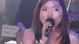 CHARICE PEMPENGCO live with Aegis [upl. by Lody630]