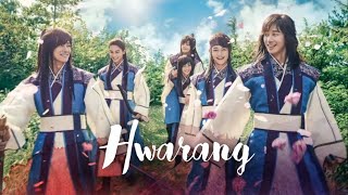 Hwarang  Tagalog Full Trailer [upl. by Hewitt325]