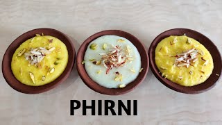 PHIRNI [upl. by Geer]