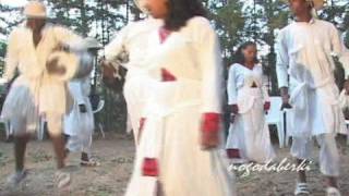 EritreaVittorio Bossis Traditional Guayla SongAya Beyene [upl. by Gaves]