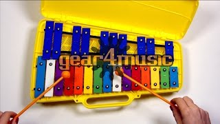 Glockenspiel by Gear4music [upl. by Basilius778]