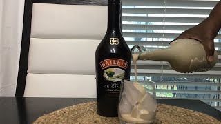 How to make Homemade Irish Cream Baileys [upl. by Akyeluz]