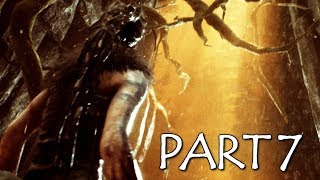 HELLBLADE SENUAS SACRIFICE Walkthrough Gameplay Part 7  Sea of Corpses [upl. by Indihar]