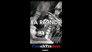 La ronde 1950  Trailer with french subtitles [upl. by Leahkim]