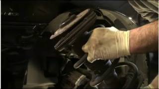 How to Replace Front Struts Part 1  EricTheCarGuy [upl. by Christean481]