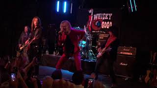 KIX live at the Whiskey 12718 complete [upl. by Persson]