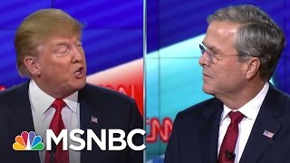 GOP Debate Best OneLiners  MSNBC [upl. by Yennek]