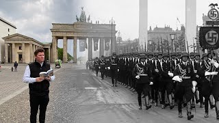 Top 10 WW2 Sites to Visit in Berlin [upl. by Annavoig939]