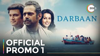 Darbaan  Official Promo 1  A ZEE5 Original Film  Streaming Now On ZEE5 [upl. by Reisch]