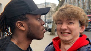 I met KSI in real life [upl. by Davenport]