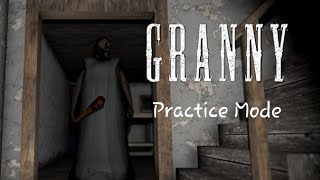 GRANNY  Practice Mode  Extra Locks  Walkthrough [upl. by Barnaba]