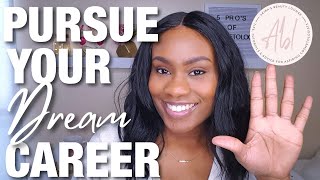 5 REASONS YOU SHOULD BE A COSMETOLOGIST [upl. by Yablon562]