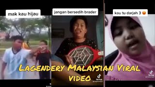 Lagendery video Malaysian edition Part 1  Tik Tok [upl. by Stag933]