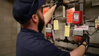 Fire Sprinkler Systems Inspection amp Service [upl. by Dale]