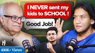 STOP Sending Kids to THESE Schools Rajiv Malhotra Latest Podcast [upl. by Denney]