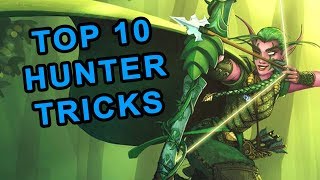 Top 10 Hunter Tips amp Tricks in Classic WoW [upl. by Grethel16]