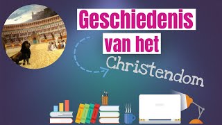 Geschiedenis van het Christendom in de eerste eeuwen [upl. by Tarrel]