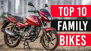 Best Family Bike in India 2023  Family Bikes 2023 [upl. by Oisor]