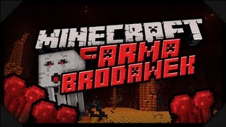 Minecraft Farma Brodawek [upl. by Craddock]