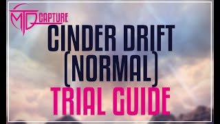 FFXIV  The Cinder Drift Guide [upl. by Acima501]