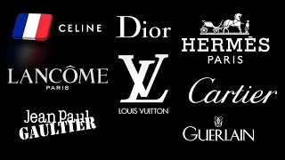 How to Pronounce French Luxury Brands CORRECTLY  Louis Vuitton Lancôme Hermès amp More [upl. by Joella]