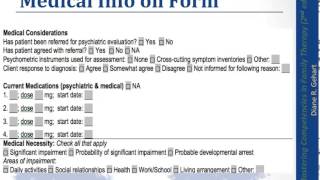 Clinical Assessment DSM5 Part 2 [upl. by Neroled]