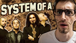 HipHop Heads FIRST TIME Hearing quotToxicityquot by SYSTEM OF A DOWN [upl. by Etom]