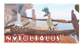 The Nytoltalus  Creatures Of Sonaria Documentary [upl. by Ul362]