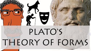 PLATO and the Theory of the Forms [upl. by Otrebmuh]