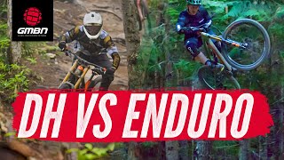 Downhill Bike Or Enduro Bike  Which Is Better [upl. by Sherrie]